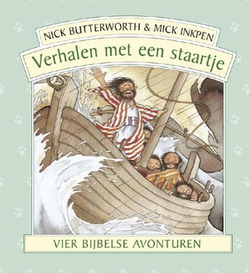 Verhalen Met Een Staartje 9789033829239, Livres, Livres pour enfants | Jeunesse | 10 à 12 ans, Envoi
