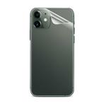 iPhone 11 Pro Max Transparante Achterkant TPU Folie Hydrogel, Telecommunicatie, Mobiele telefoons | Hoesjes en Screenprotectors | Overige merken