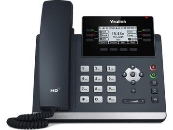 Yealink SIP-T42U VoIP telefoon (opvolger T41S/T42S), Verzenden
