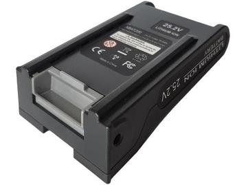 Veiling - 25.2V 3000mAh Lithium-ion batterij vervangend stof beschikbaar voor biedingen