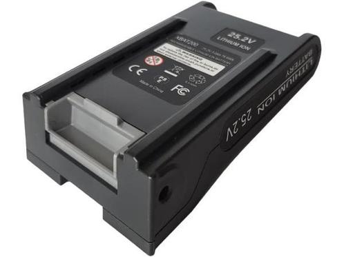 Veiling - 25.2V 3000mAh Lithium-ion batterij vervangend stof, Elektronische apparatuur, Stofzuigers
