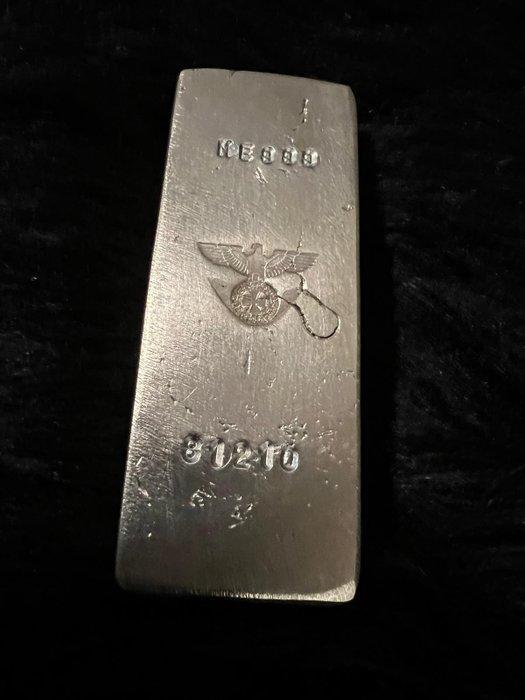 966 grams .999 - Messing - Edelmetalle, Germany (Zonder, Postzegels en Munten, Edelmetalen en Baren