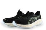 Asics Sportschoenen in maat 47 Zwart | 5% korting, Kleding | Heren, Schoenen, Verzenden, Zo goed als nieuw, Asics, Sportschoenen