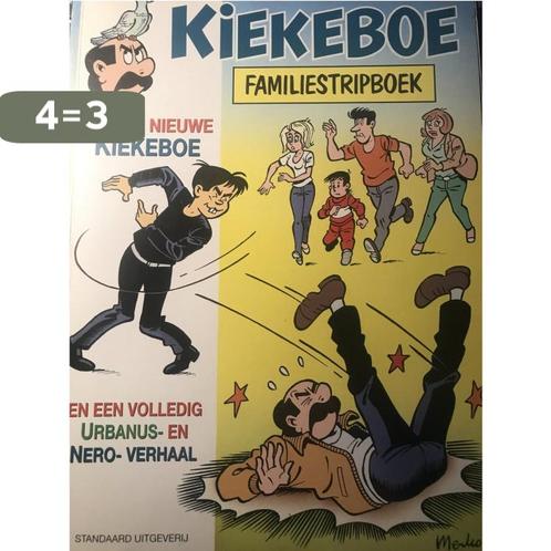 De methode matopeh / Kiekeboe familiestripboek 9789002200793, Boeken, Stripverhalen, Gelezen, Verzenden