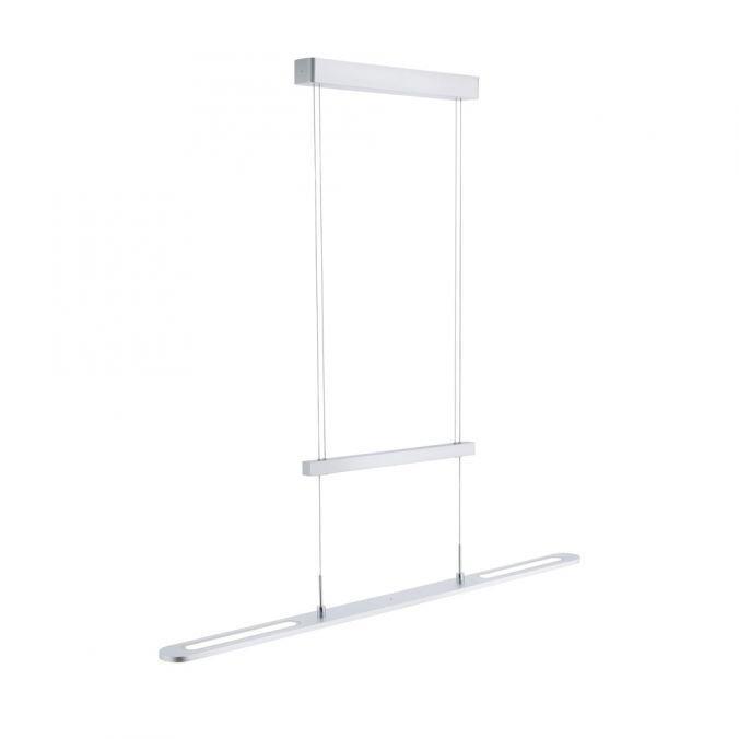 Paul Neuhaus - Plafondlamp - Sense LED Pendant - Aluminium -, Antiek en Kunst, Antiek | Verlichting