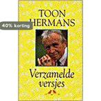Verzamelde versjes 9789022508503 Toon Hermans, Boeken, Gedichten en Poëzie, Verzenden, Gelezen, Toon Hermans