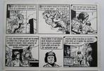 Vandersteen / Verschuere - 1 Original page - De Rode Ridder, Boeken, Nieuw