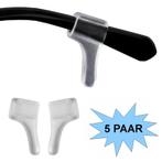 Fako Bijoux - Anti-slip Oorhaakjes Mini - Brilhaakjes -, Handtassen en Accessoires, Zonnebrillen en Brillen | Dames, Verzenden