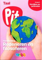 Pit Handleiding Taal Redeneren en filosoferen groep 5, Verzenden