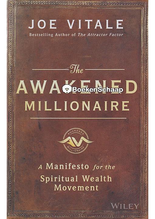The Awakened Millionaire, Boeken, Esoterie en Spiritualiteit, Gelezen, Verzenden