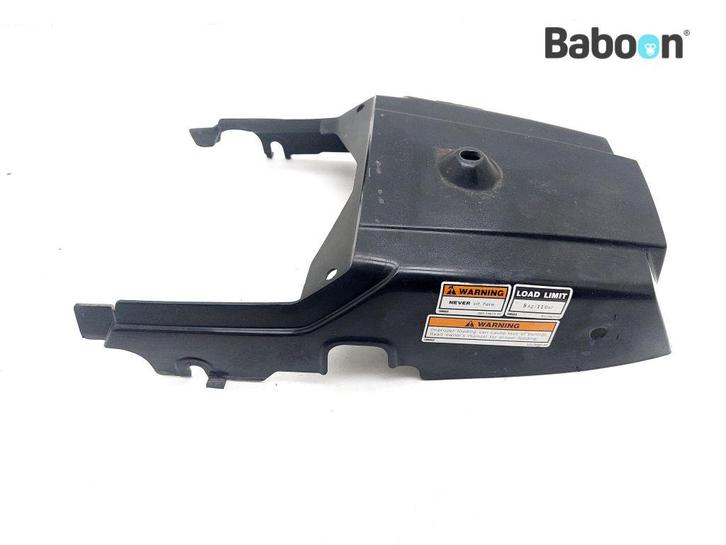 Queue carénage Yamaha XTZ 660 Tenere 1991-1999 (XTZ660), Motoren, Onderdelen | Yamaha, Verzenden
