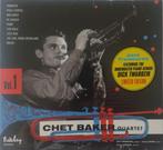 Chet Baker Quartet – Vol. 1 (1-CD-Softpack) 8435395501184, Cd's en Dvd's, Ophalen of Verzenden, Nieuw in verpakking