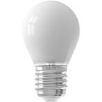 Calex Smart LED Lamp Kogellamp White E27  4,5W 400lm, Verzenden