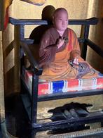 Butsudan - Bladgoud - 1850-1900 - Draagbaar boeddhistisch, Antiek en Kunst