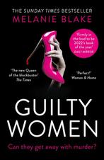 Guilty Women 9780008505646 Melanie Blake, Verzenden, Melanie Blake