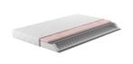 Bonellvering Matras tweepersoons 140x200 cm massageschuim, Huis en Inrichting, Slaapkamer | Matrassen en Bedbodems, Verzenden