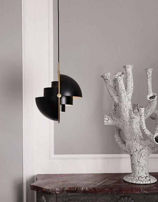 Gubi - Louis Weisdorf - Lampe à suspendre - Multi-Lite -, Antiek en Kunst, Antiek | Verlichting