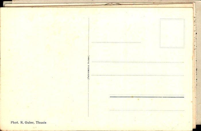 Zwitserland - Ansichtkaart (122) - 1900-1970, Verzamelen, Postkaarten | Buitenland