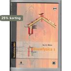 1 Bouwfysica 9789011023291 Melsen, Verzenden, Gelezen, Melsen