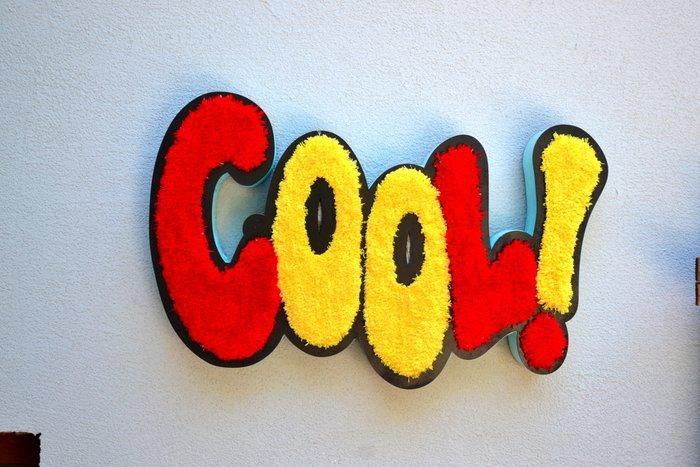 Patrycja Mroczkowska - COOL! 3D Pop Art XL, Antiek en Kunst, Kunst | Designobjecten