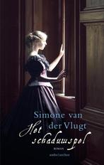 Het schaduwspel 9789026337031 Simone van der Vlugt, Boeken, Verzenden, Zo goed als nieuw, Simone van der Vlugt