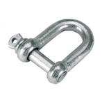 Manille droit 1/2 inch - kerbl