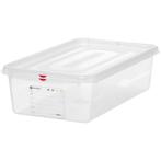 Voedseldoos | Polypropyleen | 1/1 GN | Hoogte 150mm | Incl., Verzenden, Nieuw in verpakking