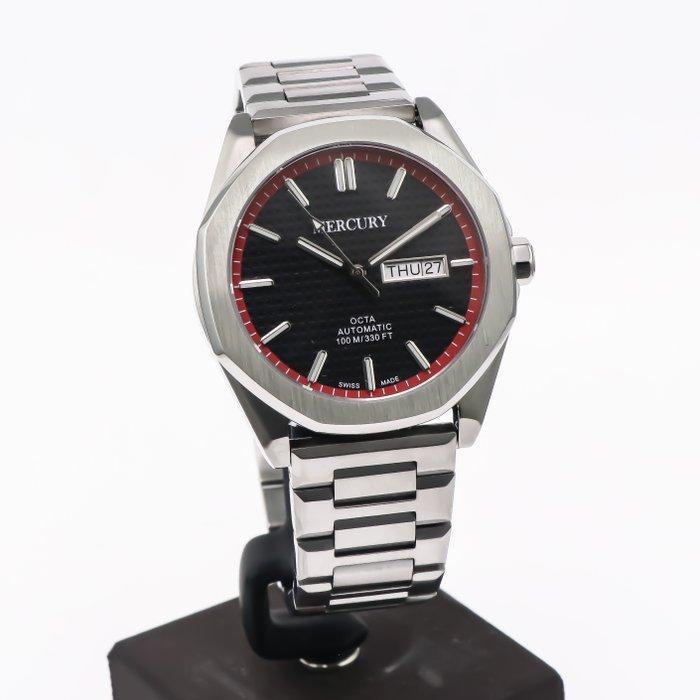 Mercury - Octa New Automatic Swiss Watch - MEA484-SS-3 -, Bijoux, Sacs & Beauté, Montres | Hommes