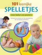 101 leerrijke spelletjes voor babys en peuters, Boeken, Gelezen, Jorge Batllori, Victor Escandell, Verzenden