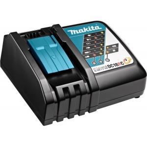 Makita dc18rc chargeur single pour 18v & 7,2v lithium-ion -, Bricolage & Construction, Bricolage & Rénovation Autre