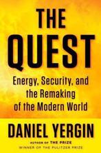 The Quest 9781594202834 Daniel Yergin, Verzenden, Zo goed als nieuw, Daniel Yergin