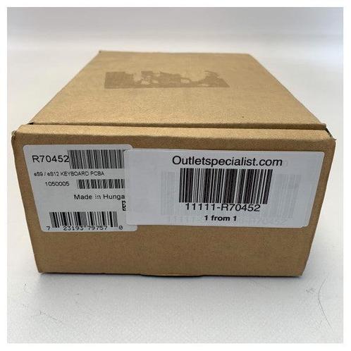 Bieden: Raymarine ES9 & ES12 Keyboard PCB Replacement Modul, Watersport en Boten, Navigatiemiddelen en Scheepselektronica, Ophalen of Verzenden
