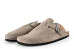 Scholl Muiltjes in maat 44 Beige | 5% extra korting, Overige kleuren, Verzenden, Scholl, Zo goed als nieuw