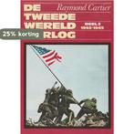 De Tweede Wereldoorlog Deel 2 1942-1945 9789026945595, Boeken, Verzenden, Gelezen, Raymond Cartier