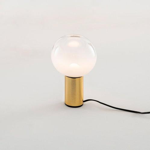 Artemide - Matteo Thun - Tafellamp - Lagune - Aluminium,, Antiek en Kunst, Antiek | Verlichting