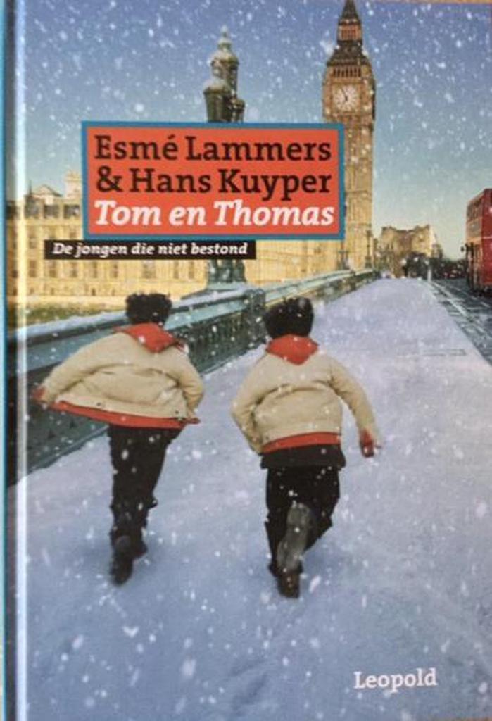 Tom en Thomas / Leopold avontuur 9789025834715 E. Lammers, Livres, Livres pour enfants | Jeunesse | 13 ans et plus, Envoi