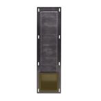 Inbouw Reservetoiletrolhouder BWS Mat Metallic Brown, Ophalen of Verzenden, Nieuw, Bad