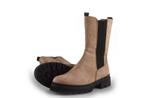 Marco Tozzi Chelsea Boots in maat 40 Beige | 10% extra, Vêtements | Femmes, Chaussures, Overige typen, Verzenden