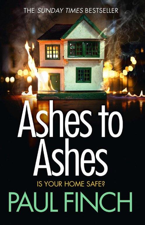 Ashes to Ashes (Detective Mark Heckenburg, Book 6), Boeken, Taal | Engels, Gelezen, Verzenden