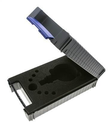 WIKA CPG1200 Manomètre Boîte De Rangement, Doe-het-zelf en Bouw, Ventilatie en Afzuiging, Verzenden