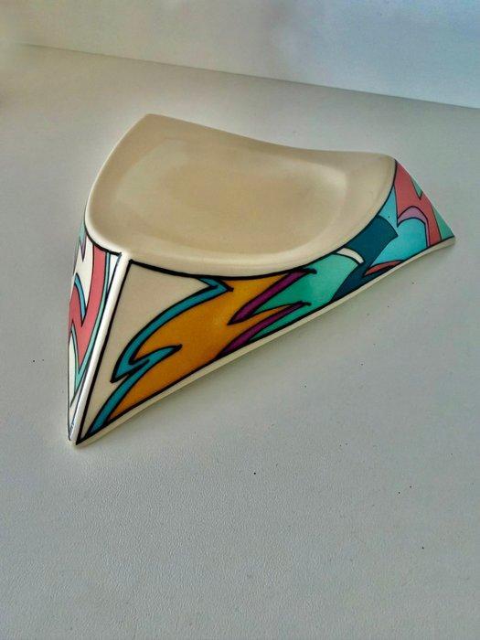 Rosenthal - Dorothy Hafner - Asbak - Flash One - Porselein -, Antiek en Kunst, Curiosa en Brocante