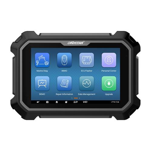 OBDSTAR D800 (Full) Motorboot Uitleesapparaat, Auto diversen, Autogereedschap, Verzenden