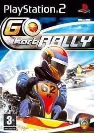 Go Kart Rally (ps2 tweedehands game), Games en Spelcomputers, Games | Sony PlayStation 2, Ophalen of Verzenden