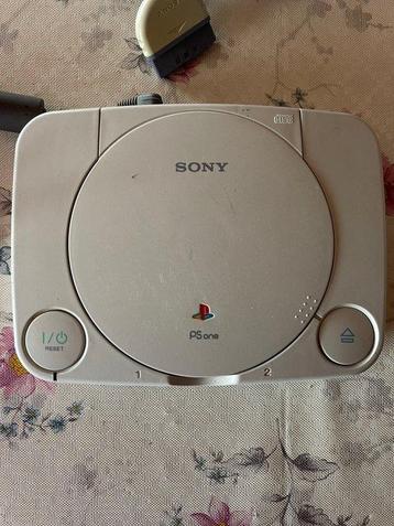Sony - Playstation 1 (PS1) - PS One Complete set plus 5