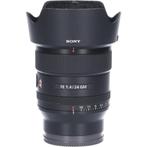Tweedehands Sony FE 24mm f/1.4 GM CM3329, Ophalen of Verzenden, Gebruikt, Overige typen