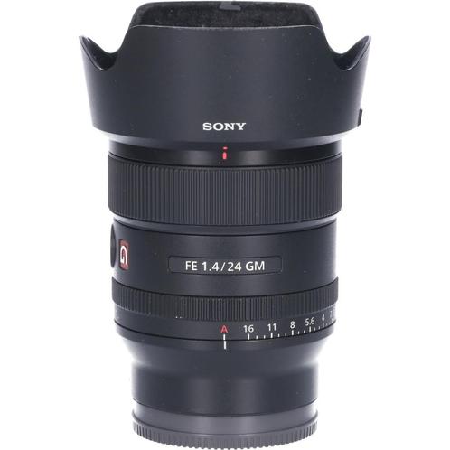 Tweedehands Sony FE 24mm f/1.4 GM CM3329, Audio, Tv en Foto, Foto | Lenzen en Objectieven, Overige typen, Gebruikt, Ophalen of Verzenden