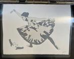Blek Le Rat (1951) - Ballerina with rats