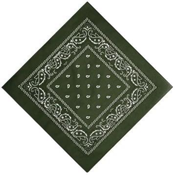 Fako Fashion® - Bandana - Hoofddoek - Mondbescherming - beschikbaar voor biedingen