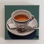 Cansu Rossi - Coffee on Eucalyptus Green