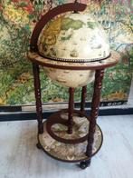 Bar globe - Bois - Barreplanète Barglobe